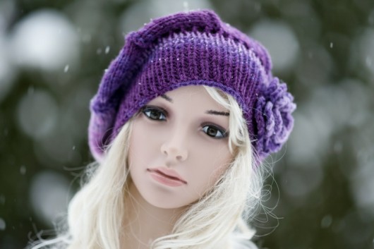 Beret &quot; BAKŁAŻAN &quot; HERBE DESIGN