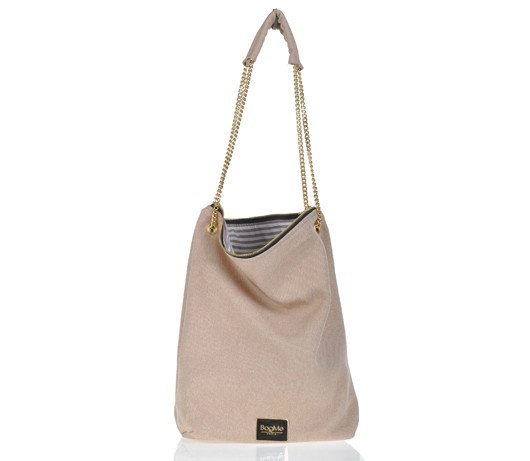 BagMe Classic Beige Canvas BagMe by smola
