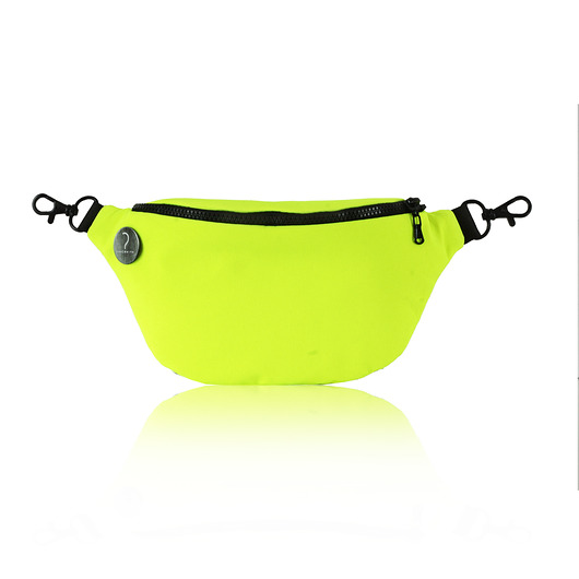 Neon Lemon  - nerka mini na wymiennym pasku anacomito