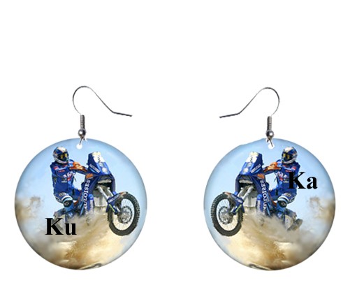 Rajd Paryż - Dakar KuKa