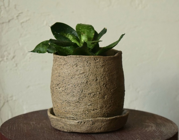 doniczki Z ZIEMI nr 1_doniczka ceramiczna