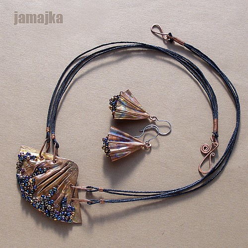 Copper-mania komplet  jamajka10