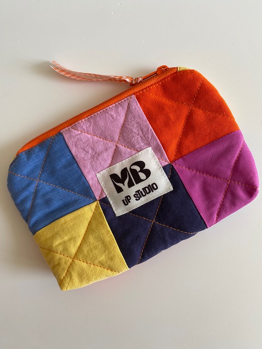 kosmetyczki Kosmetyczka saszetka mała