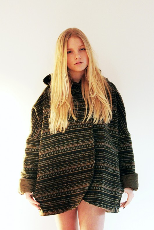 CONIFE jacket Nezno