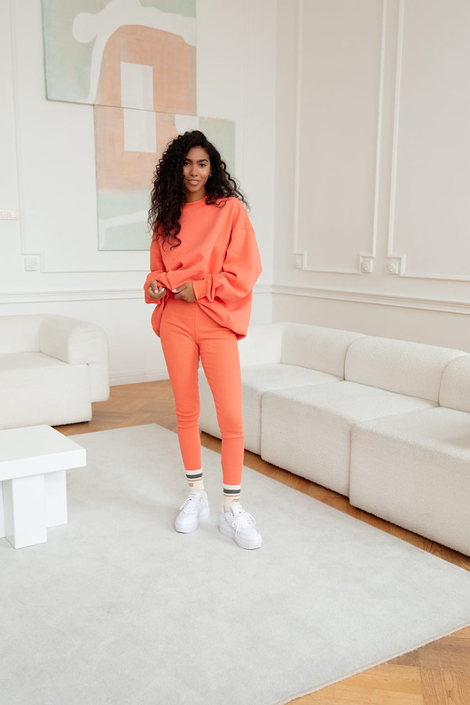 legginsy Leginsy (daily) GAME CHANGER Koral