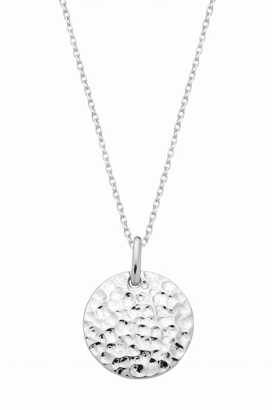 Naszyjnik Hammered Karma Silver Alicja&Maria Jewellery