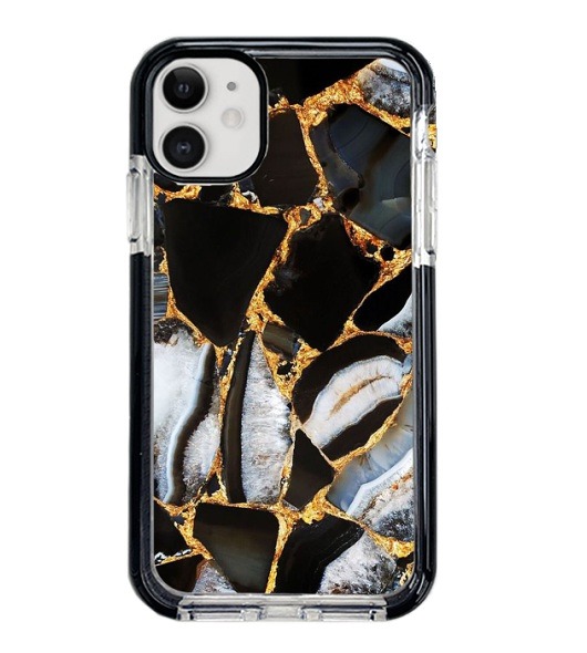 etui na telefon iPhone  IMPACT CASE CZARNY  etui - ES143