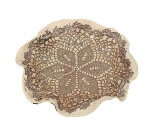 patery i talerze Patera ceramiczna Pandora