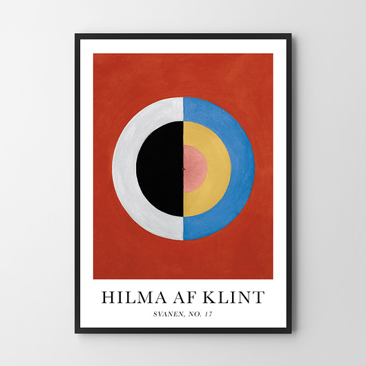 plakaty Plakat Hilma af Klint #3