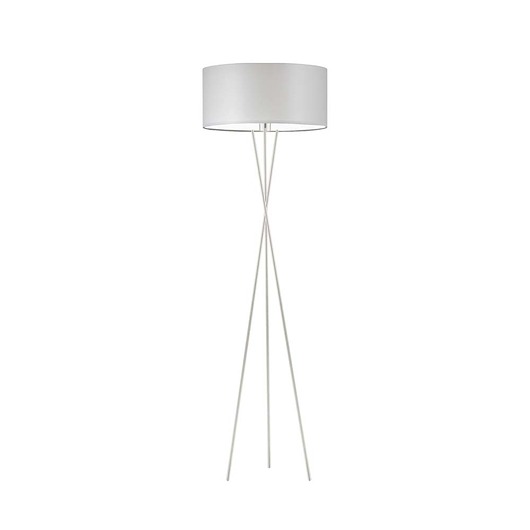 Lampa podłogowa PARYŻ walec trójnóg LYSNE