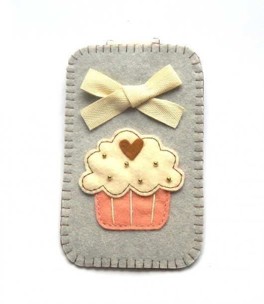 Muffin - pokrowiec na telefon Maja Allure