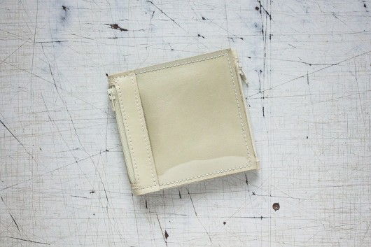 Portfel - Pocket MIDI / Pistachio Alicja Getka LAB