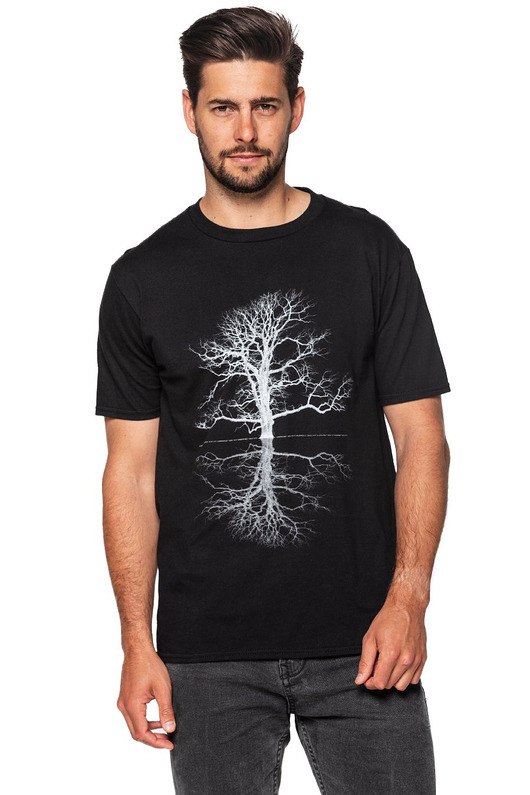 t-shirty męskie T-shirt męski UNDERWORLD Tree