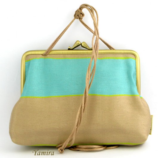Torebka :: blue and beige :: yamira