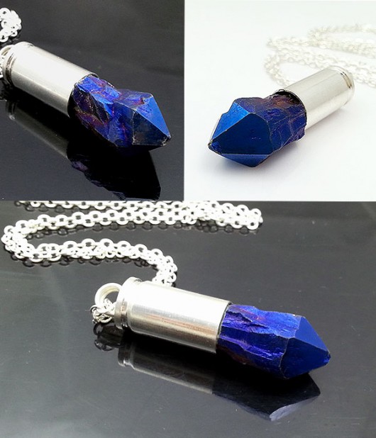 Titanium bullet Marta Latawiec