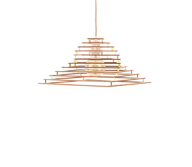 Nowoczesna lampa sufitowa LED do KUCHNI smxdsgn