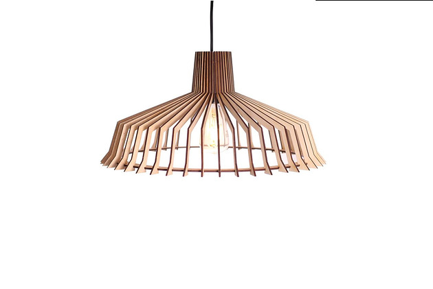 lampy wiszące Lampa Freek awangardowy styl loft