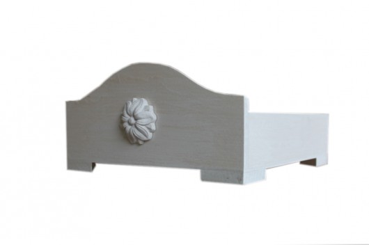 serwetnik Floral caramello