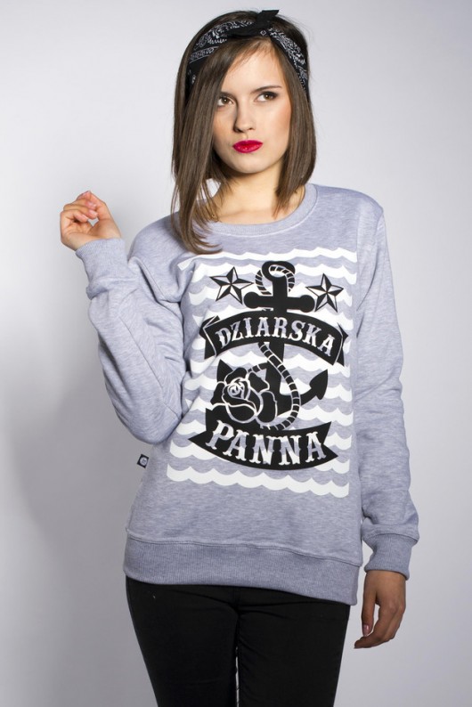 Bluza Damska ,,Stars and sparrows'' ŁAP NAS