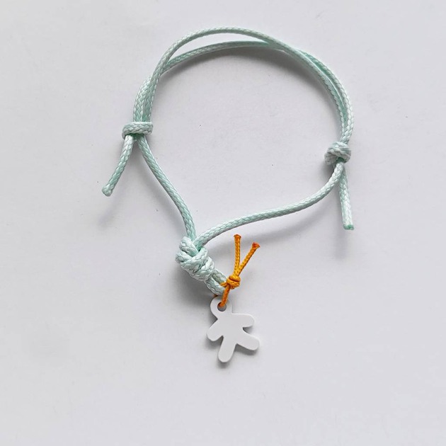 bransoletki na sznurku SŁODKI PAMPEREK bransoletka