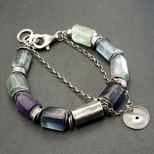 bransoletki srebrne Bransa biv