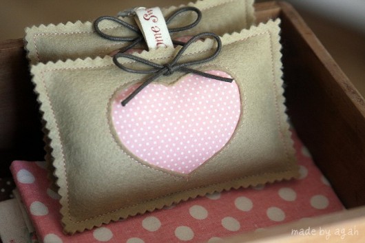 Brelok Strawberry Milk made by agah