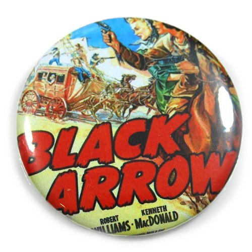 black arrow pixelove