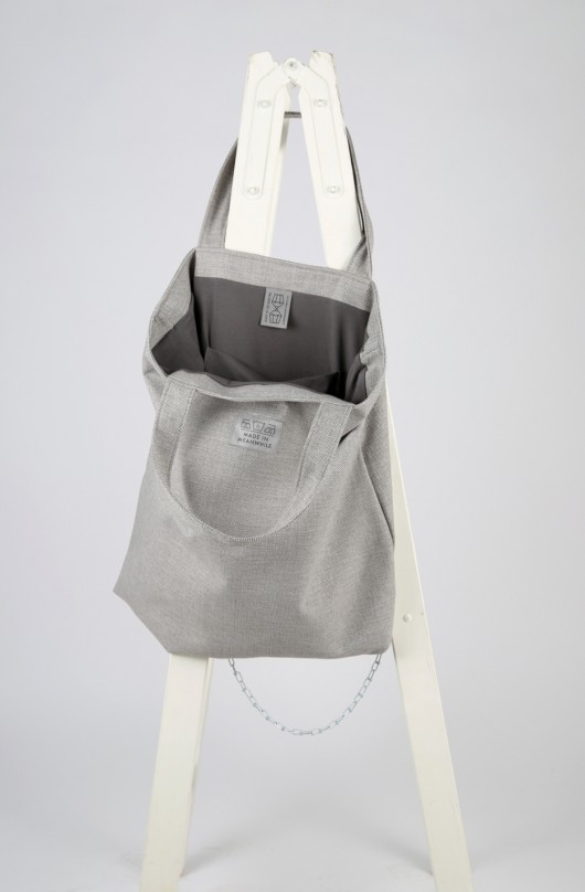 TORBA MEANWHILE Shopper BigBag MADE IN MEANWHILE