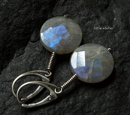 labradoryty - rezerwacja dla Pani Eli little atelier