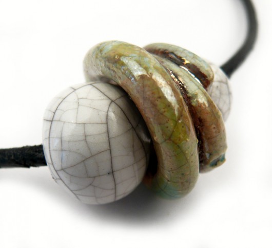 kolia ceramiczna bluefrog