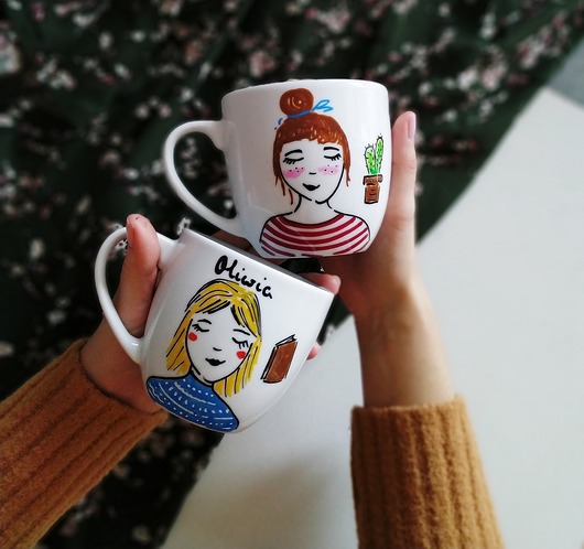 Kubek personalizowany 1 szt MUKI design
