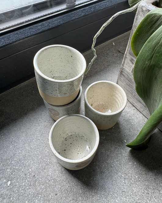 kubki Ceramiczny Kubek do Espresso SA Toskania 100 ml