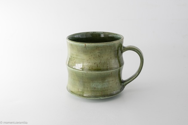 kubki Kubek "zielony bambus"