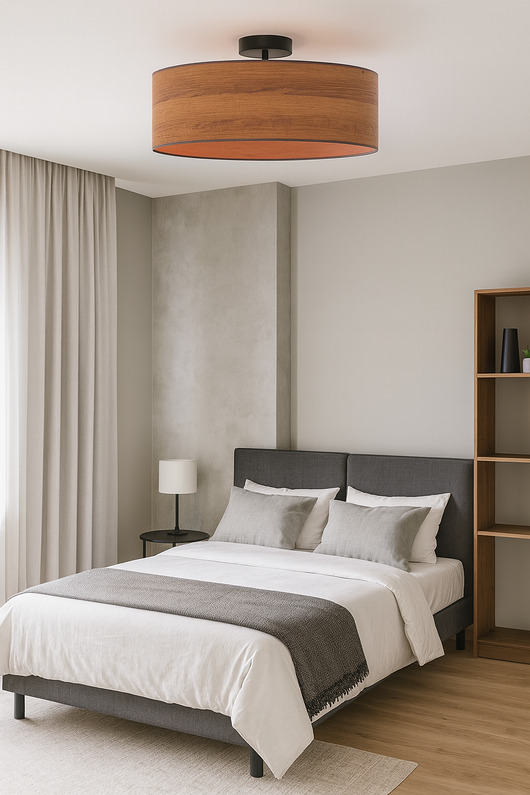 plafony Lampa sufitowa w stylu skandynawskim WENECJA ECO fi - 50 cm