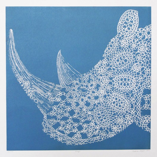 Blue rhino Ewelina Wajgert