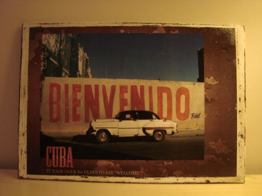 CUBA - Bienvenido BohoZone