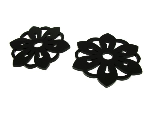 Moroccan Flower Industrial Design Studio