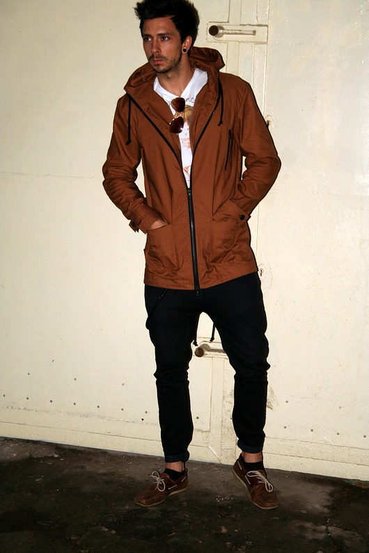 Button kurtka parka blouse kolory Button