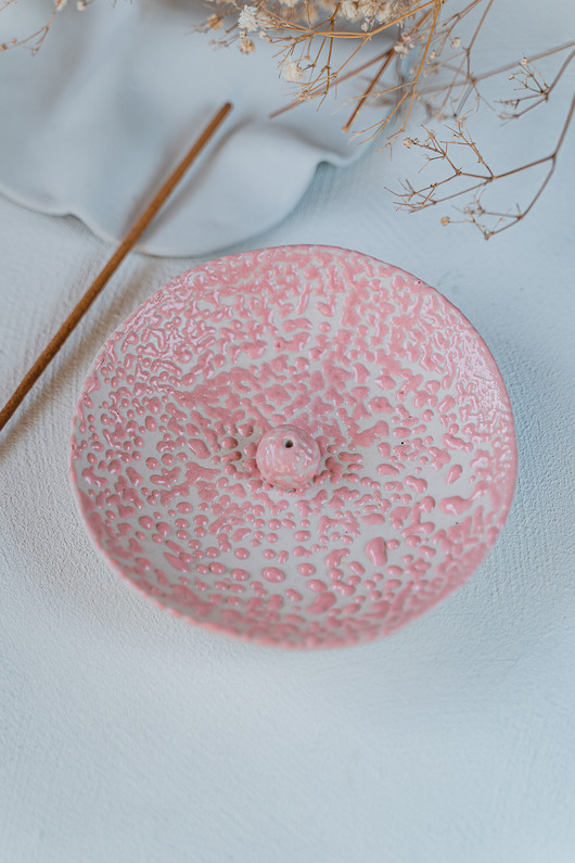 Podstawki pod kadzidełka Talerzyk na kadzidełka WORMS