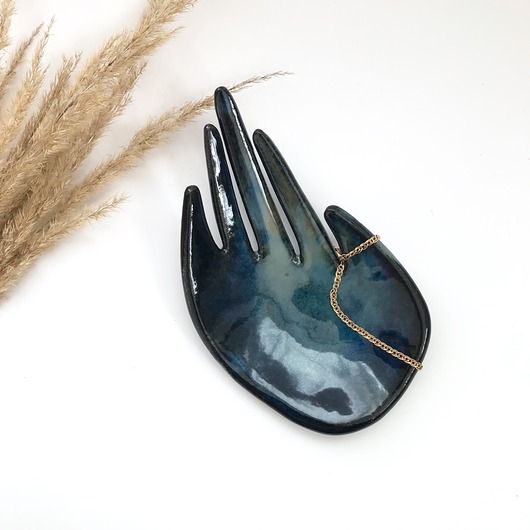 Ceramiczna Dłoń Cudo Oceanu Maison Fragile