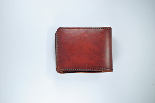 Portfel Leather Wings