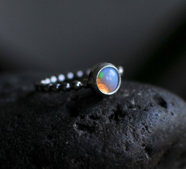 Opal etiopski. MARIAELA