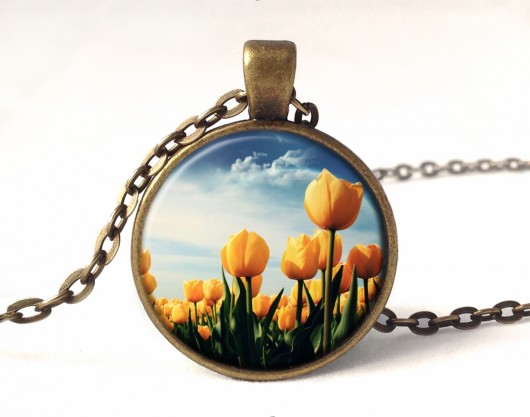 Medalion TULIPANY EGGinEGG