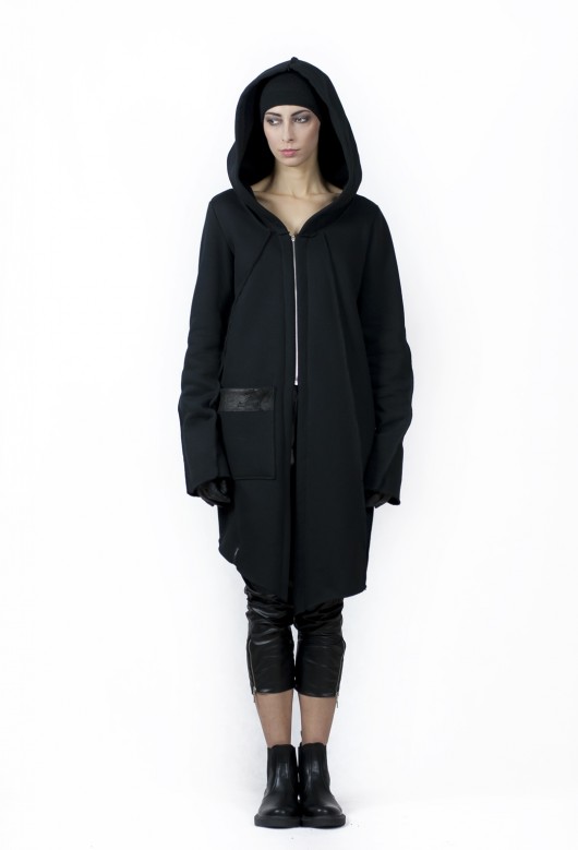 Bluza diablo HebeQuss