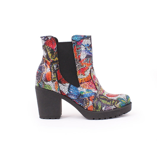 RĘCZNIE ROBIONE BOTKI ZAPATO 464 MOTYL Zapato