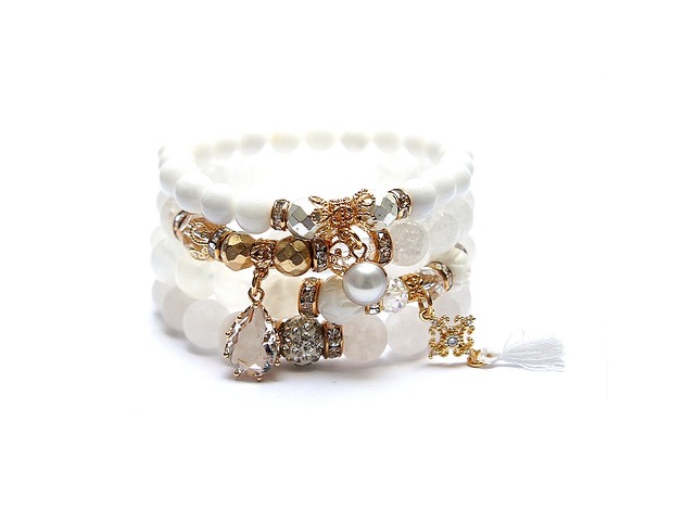 bransoletki z kamieni naturalnych Mariage vol. 35 /11.11.24/ - set