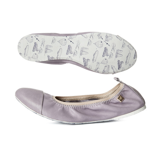 Retro violet Si Haute Fashion