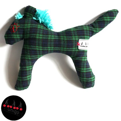 ::: konik kraciasty::: uniqo