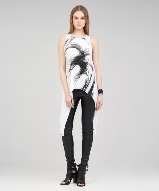 Rub Top T-shirt SELVA SELVA