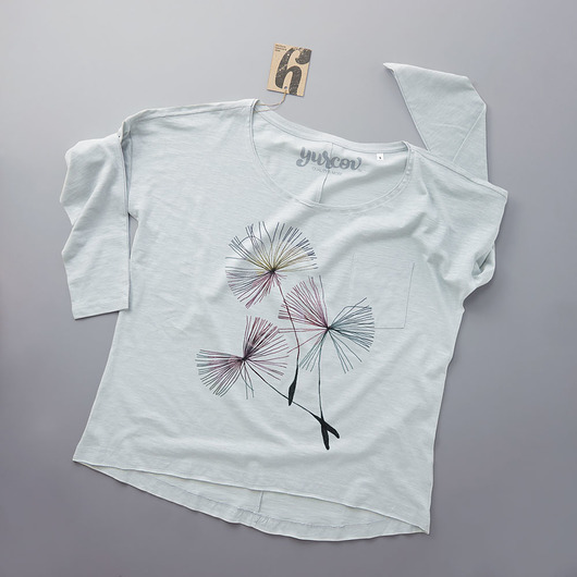 DANDELIONS bluzka damska YURCOV
